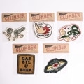 EMBROIDERY PATCH