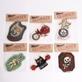 EMBROIDERY PATCH