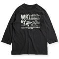 VINTAGE FOOTBALL TEE-1: WRS 69