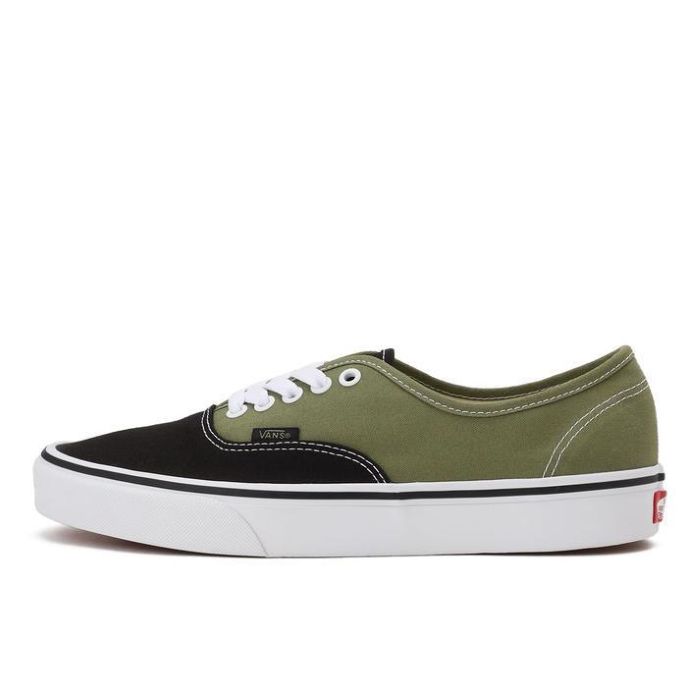 AUTHENTIC POP LODEN GREEN VN000BW5ZBF | VANS | WESTERN RIVER 