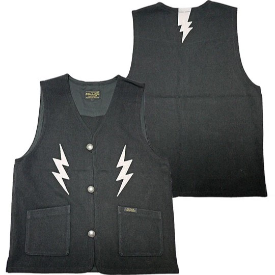 TYEPE VRV2 : DAILY RAG VEST '25 | Outer,Vest | WESTERN RIVER