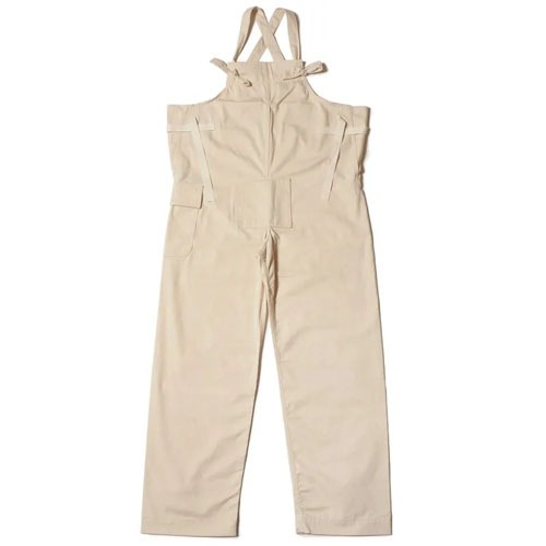 Lot 1235 1940'S WWII GUNNER DECK OVERALLS | WAREHOUSE | WESTERN