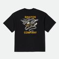 LIVE FREE HW RELAXED TEE