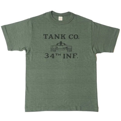 Lot 4601 TANK CO. | WAREHOUSE,S/S TEE | WESTERN RIVER ONLINE STORE