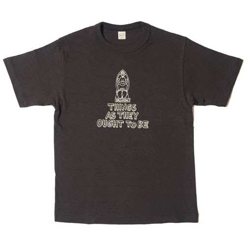 ウェアハウス4601 THINGS AS THEY OUGHT TO BE Lot 4601 THINGS AS THEY OUGHT TO BE | WAREHOUSE,S/S TEE