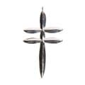 TRIANGLE DRAGONFLY PENDANT