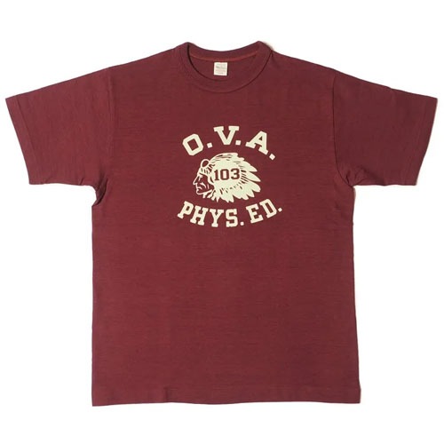 Lot 4601 O.V.A. | WAREHOUSE,S/S TEE | WESTERN RIVER ONLINE STORE