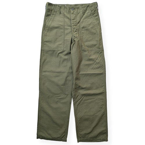 BAKER PANTS TRACE MIL-838-D 10296 REVERSED SATEEN | WORKERS