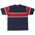 Lot 4107 PANEL BORDER TEE