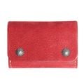 ALL LEATHER COIN&CARDCASE  OCC3W1