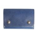 ALL LEATHER COIN&CARDCASE  OCC3W1