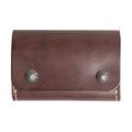 ALL LEATHER COIN&CARDCASE  OCC3W1
