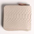 BILLFORD ROUND ZIP MATTE PYTHON