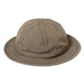 Lot No. BR02843 / HAT, WORKING, BROWN DENIM