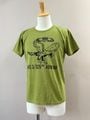 LOT1771Military Crew Neck Tee Standard Sewing Model