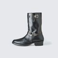 AB-01HB-CL HORSEBUTT ENGINEER BOOTS NARROW