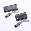 415 CLOTHING : CLASSIC CHAIN WALLET