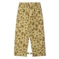 Lot No. BR42585 / TROUSERS, HERRINGBONE TWILL, CAMOUFLAGE