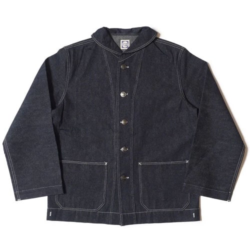 WAREHOUSE JG Sailor's Blouse, 1914 プリント Lot JG-27 Sailor's Blouse, 1914 PRINT | WAREHOUSE,Outer | WESTERN