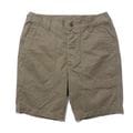 50s ARMY UTILITY SHORTS "FORT BRAGG"  Custom "UNKNOWN SOLDIER" 