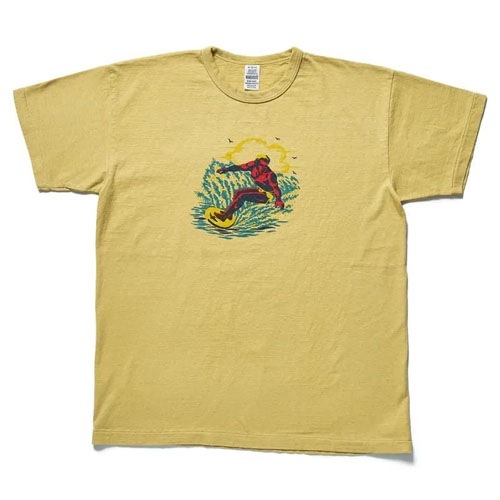 Lot 4064 CROCODILE | WAREHOUSE,S/S TEE | WESTERN RIVER ONLINE STORE