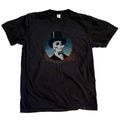 Ampal X Grateful Dead TOP HAT T - Black