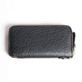 WALLET ROUND ZIP 2 AMERICAN BISON