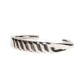 BR-0191 WAVE SHAPE BRACELET