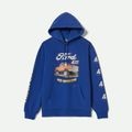 FORD MUD MARATHON FLEECE HOODIE