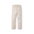 1101EC Straight Ecru Selvedge Denim