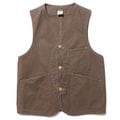 Bear Country Lumberjack Vest  "Deadwood RGC"