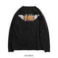 Wing Logo OD L/S Tee