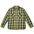 Lot JG-06-2 The Aucient Flannel (the rounded pockets) D