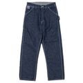 SUPER BIG CAT Work Pants 10oz Indigo Denim