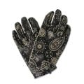 LAMP GLOVES -UTILITY GLOVE MID-PAISLEY BLACK