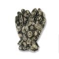 LAMP GLOVES -UTILITY GLOVE STANDARD-PAISLEY BLACK