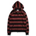 HEAVY BORDER HOODIE