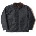 Lot 2181 N-1 WINTER JACKET(BLUE JUNGLE CLOTH) NAVY BLUE (NXss-23181)