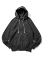 RAGLAN ZIP HOOD SWEAT