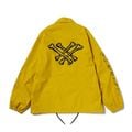 EVILACT CROSS BONE WIND BREAKER