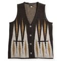 ARGYLE CHIMAYO VEST