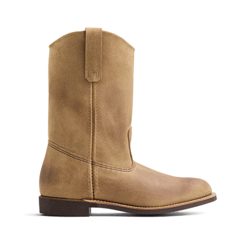 11-INCH PECOS STYLE NO.8060 | RED WING | WESTERN RIVER ONLINE STORE