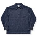 Lot 3063 1930'S WPA ONE POCKET PULLOVER SHIRTS