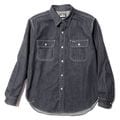 Hillhead Work Shirt/Plain 10oz Denim