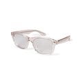 CYCLONE pink clear / color photochromic smoke lens