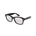 CYCLONE black / color photochromic smoke lens
