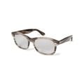 CYCLONE gray marble / color photochromic smoke lens
