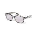 CYCLONE frost dalmatian / color photochromic purple lens