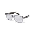 CYCLONE gray clear x black marble / color photochromic blue lens