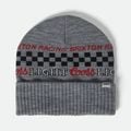 COORS LIGHT RACING BEANIE - SILVER